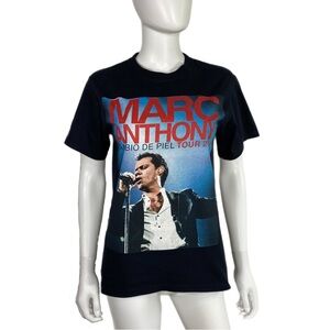 Marc Anthony Cambio De Piel Tour 2014 Concert Tee